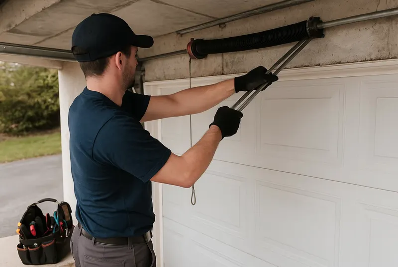 About Valrico Garage Door Experts