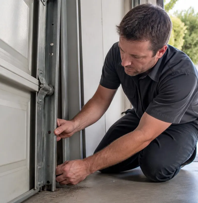 Garage Door Spring Repair in Valrico